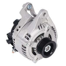 PAROD 56028697AL Alternator 12V 160A Fit for 2009-2010 Dodge Ram 1500, 2010 R...