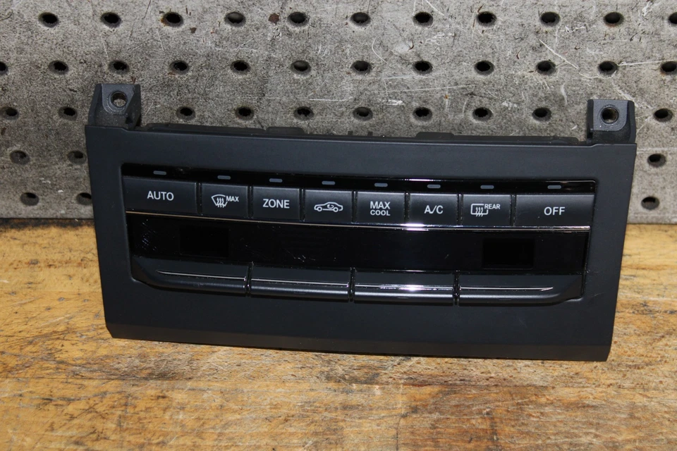 Переключатель климат-контроля переменного тока 10–17 Mercedes W212 E350 E550 2129007604 - Изображение 3 из 4