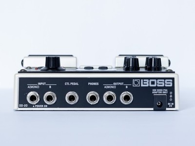 ギター BOSS DD-20 Digital Delay Giga Delay NPD – Boss DD-20 Gigadelay : r/guitarpedals