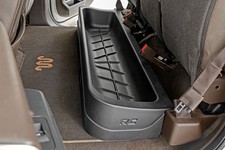 Rough Country Ford Custom-fit Under Seat Storage For 15-26 Ford F-150 - Rc09281a