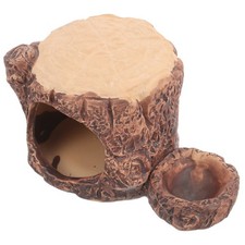 Hamster Cooling Nest Small Animal Hideout Ceramic Nests Cute House