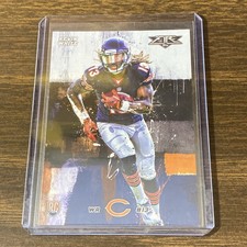 2015 Topps Fire - Rookies Kevin White #12 (RC) Chicago Bears