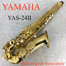 Sassofono contralto YAMAHA YAS-24II standard sax YAS24 24 IIYAS24II YAS24 ecc...