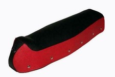 SELLA MOTO MORINI CORSARINO Z SPORT 1 SERIE ROSSO NERA (SL0011)
