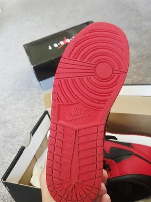 Size 11 - Jordan 1 Mid Banned 2020