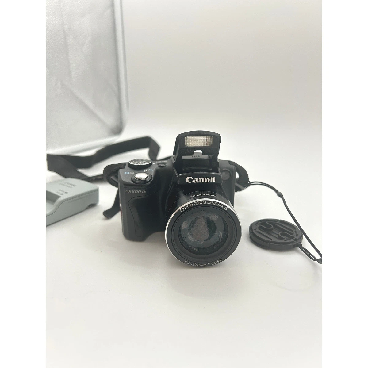 Canon Powershot Sx500 Is for sale | eBay
