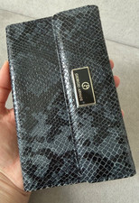 Giorgio Armani Leather Women Wallet