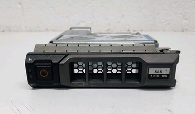 Dell Enterprise ST1200MM0007 1DA200-150 1,2TB 2,5'' SAS HDD mit 3,5'' Caddy 0F238F