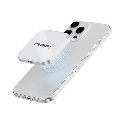 Fanxiang Magnetic Portable SSD 1TB 500GB Tragbare Externe iPhone15/16 4K ProRes