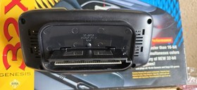 SEGA Genesis 32X Console Black 32-bit Arcade Upgrade RCA w/ Box & Accessories