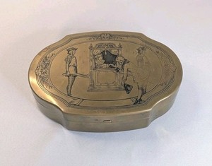 Schraffts Tin | eBay
