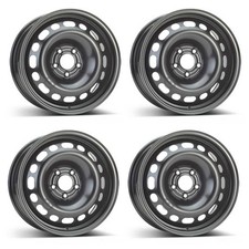 4 Stahlfelgen Alcar 9277 7.0Jx16 ET32 5x108 für Citroen C5