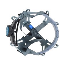 8 Point Hard Hat Replacement Ratchet Suspension Shock Absorbing Universal Easy