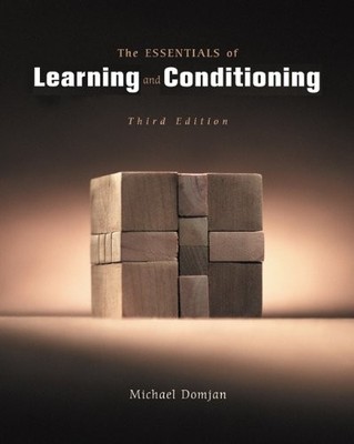 The Essentials of Learning and Conditioning (Psy 361 Learning),M