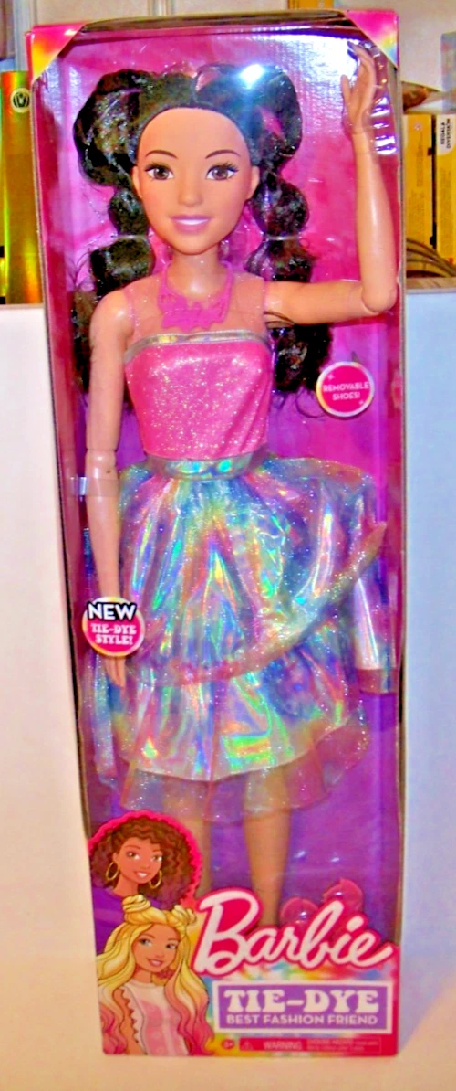 My Size Barbie Original (Unopened) Barbie Dolls & Doll Playsets