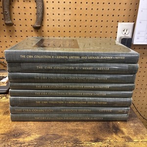 Ciba Collection of Medical Illustrations | eBay