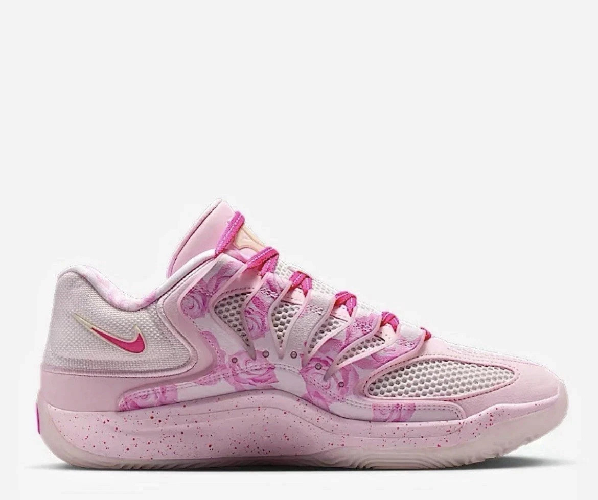 Size 7.5 - Nike KD 18 Aunt Pearl for sale online | eBay
