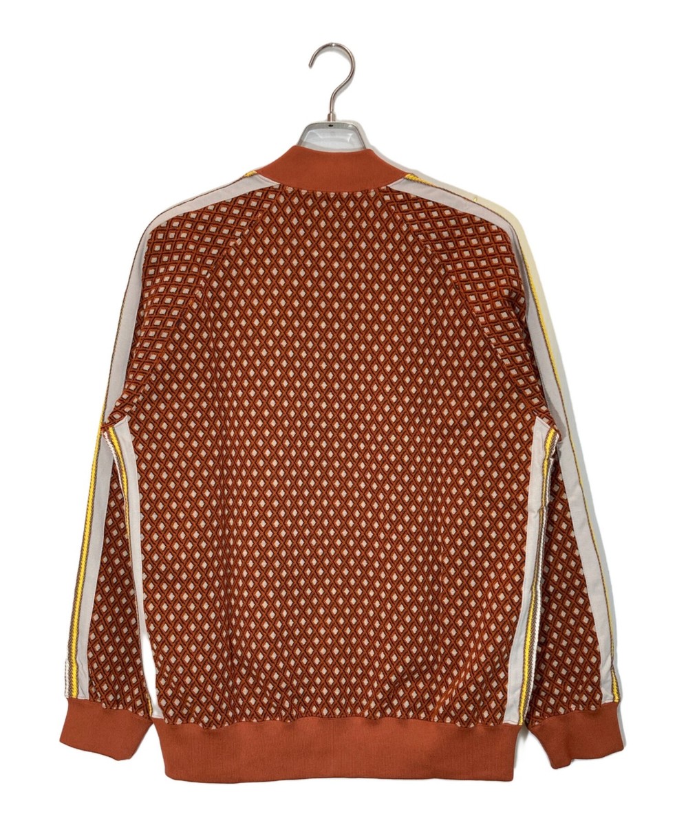 Needles × SASQUATCHfabrix. Track jacket Size: L Brown Men 23SS-JKL
