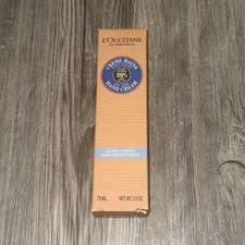 L'Occitane En Provence Dry Skin Hand Cream 20 Shea Butter 75ml/2.5oz NIB