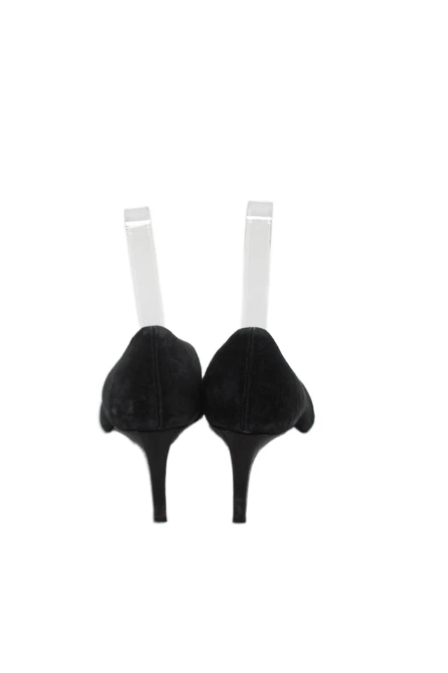 Tacones sin cordones de gamuza negros Rag & Bone para mujer talla Eur 36 1/2 Foto 3 de 4