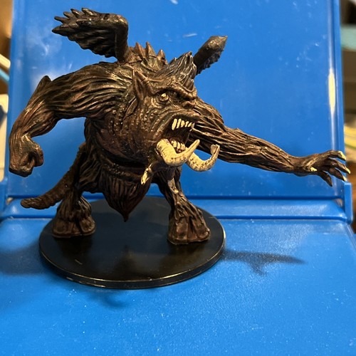 Nalfeshnee Tyrant #32 Lords of Madness D & D Miniature - Picture 2 of 7