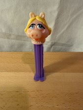 PEZ Muppets Miss Piggy Pre Owned 1991
