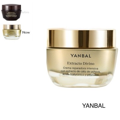 SENTIVA Extracto Divino by Yanbal Intensive Restoring Face Cream