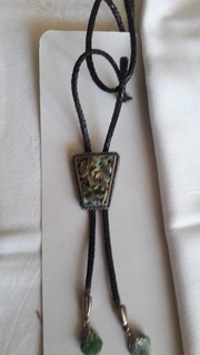 Bolo Tie Stone (Westernkrawatte) Steinsplitter