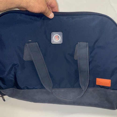 Bolsa de ropa Stitch Golf Ultimate en azul marino y correa para el hombro nueva sin etiquetas - Imagen 5 de 15