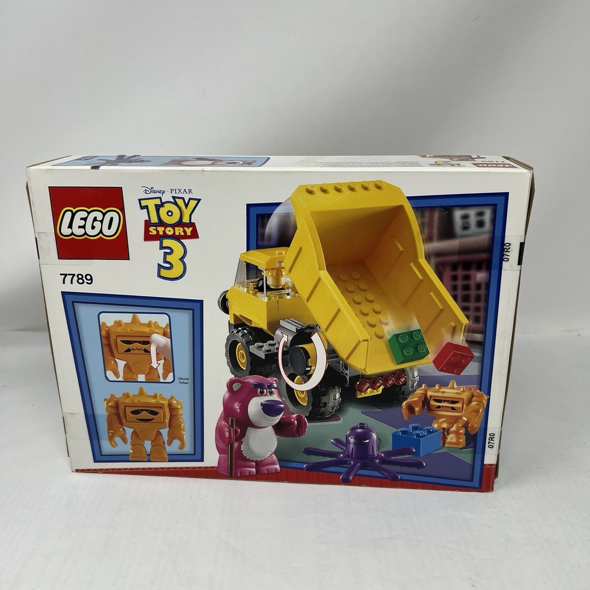 Lotso Toy Story Lego Canada LEGO 7789 Toy Story Lotso's Dump Truck