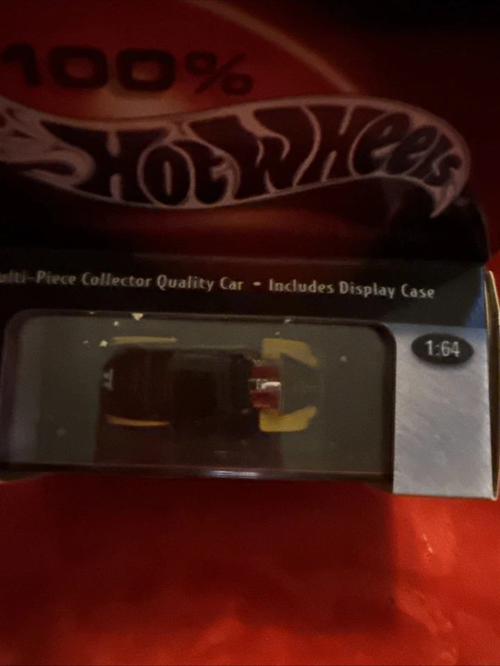 Willys - Killer Bee 1933 100 % Hot Wheels sellado de fábrica Foto 2 de 4