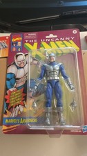 Marvel Legends The Uncanny X-Men Marvel's Avalanche 6-inch Retro Figure New