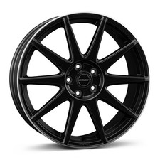 Borbet Wheels GTX 8.0x19 ET42 5x108 SWMSIL for Volvo C30 C70 EX30 S40 S60 S80 S9