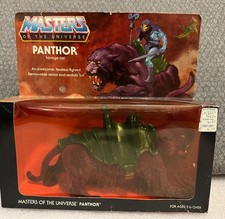 Vintage 1982 Masters of the Universe MOTU PANTHOR Sealed in Box Mattel He-Man
