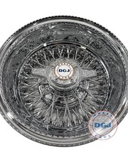 Dgj 14x7 Rev 72 Cl Diamond Spokes Engraved All Chrome Lowrider Wire Wheel Rims Dgj 14x7 Rev 72 Cl Diamond Spokes Engraved All Chrome Lowrider Wire Wheel Rims