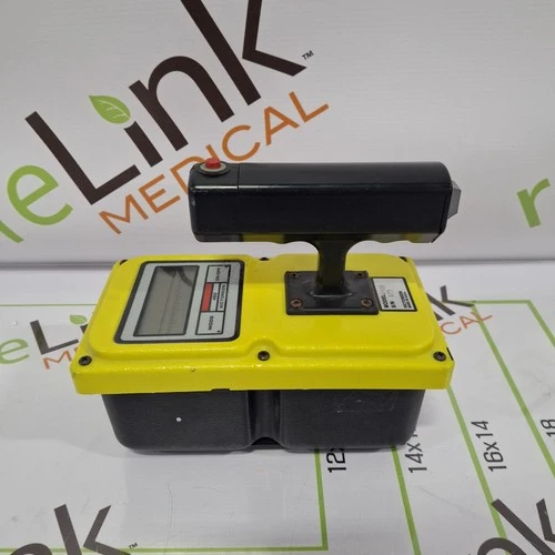 Victoreen 450B Radiation Survey Meter