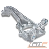 Achsschenkel RadlagergehÄUse Vorne Links FÜR Audi A4 8K B8 A5 8T 8F Q5 8R