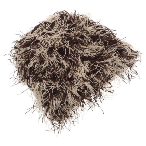  Unisex Envejecido Pasamontañas Tejido Gorro Exterior Difuso Sombrero Invierno Gorra Tejida - Imagen 7 de 20