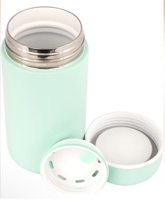 Vessel Ceramic Lined Travel Tumbler w/Splash Guard and Leak-Proof Lid