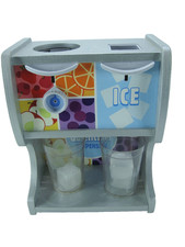 Melissa  Doug Thirst Quencher Dispenser Missing One Cube  Drink Inserts