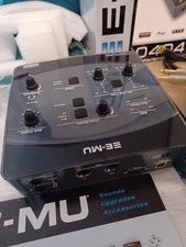 E-MU 0404 USB Audio Interface