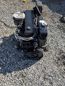 Mercruiser 3.7 LX 470 Complete Engine