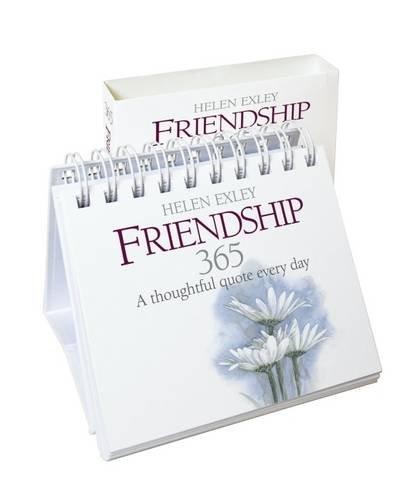 Friendship: A Thoughtful Quote Every Day - Various
