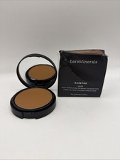 BareMinerals BarePro Deep 55 Cool 16HR Skin-Perfecting Powder Foundation NEW