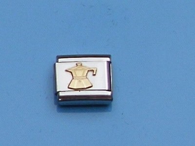 Original Nomination Gold Modul ++ ESPRESSO KANNE ++   guter Zustand