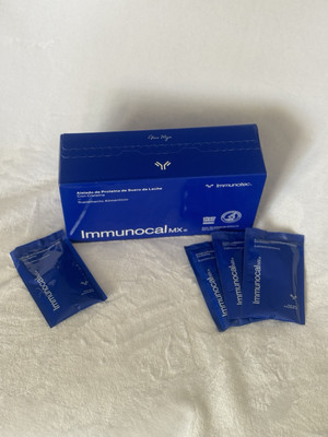 1 Immunocal Blue