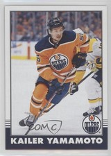 2020-21 O-Pee-Chee Retro Kailer Yamamoto #380 0m8e