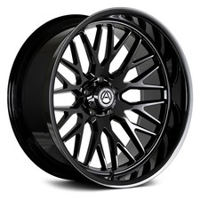 Artem Off-road Novus Wheel 26x12 -44 6x135 106.2 Black Single Rim