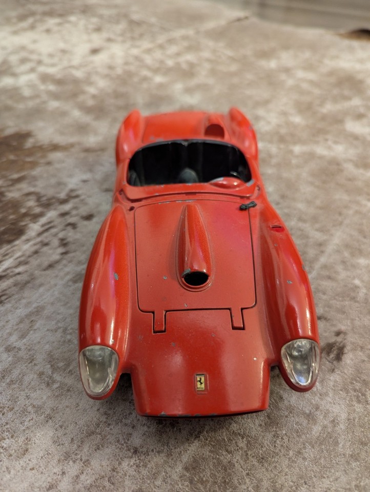 BURAGO RARE Ferrari 250 Testa Rossa 1957 Made In Italy 1/18