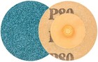 Walter Twist Topcut Quick Change Metal Surface Finishing Sanding Disc, 2" Dia